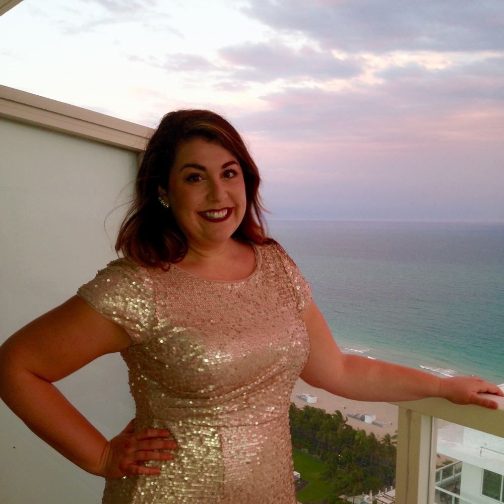 Meet your Posher, Rebekah